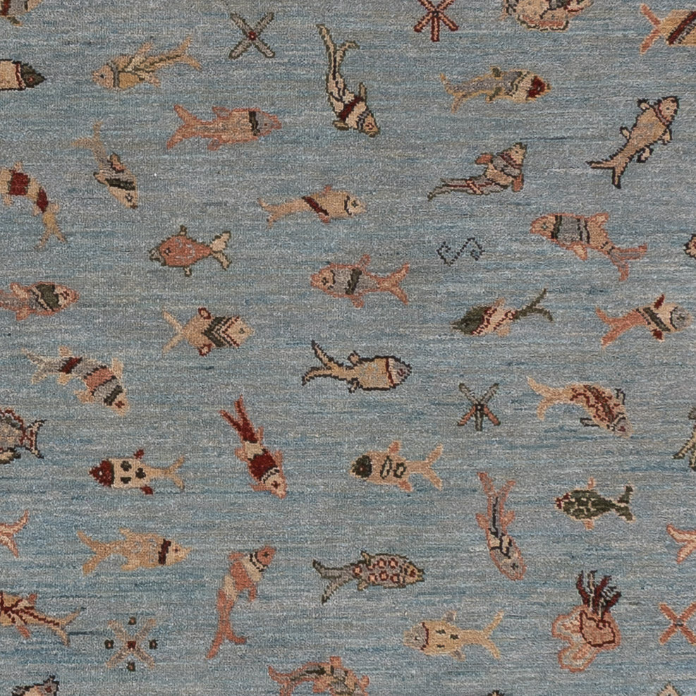 Ariana Tapete 216x154cm - Tapete Oriental