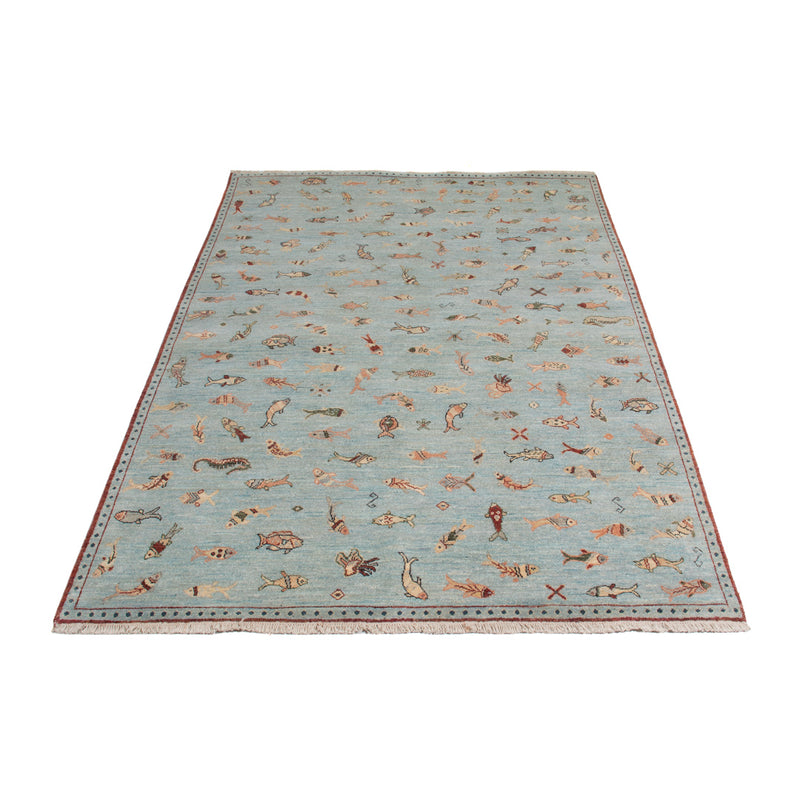 Ariana Tapete 216x154cm - Tapete Oriental
