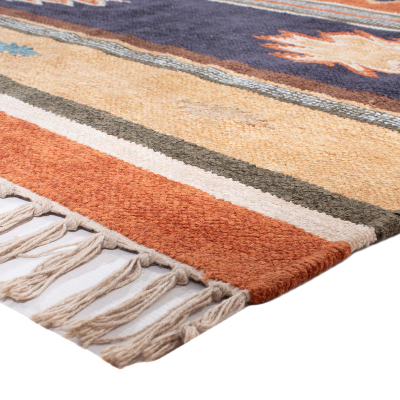 Kilim moderno Tapete 130x90cm