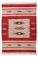 Kilim moderno Tapete 140x100cm