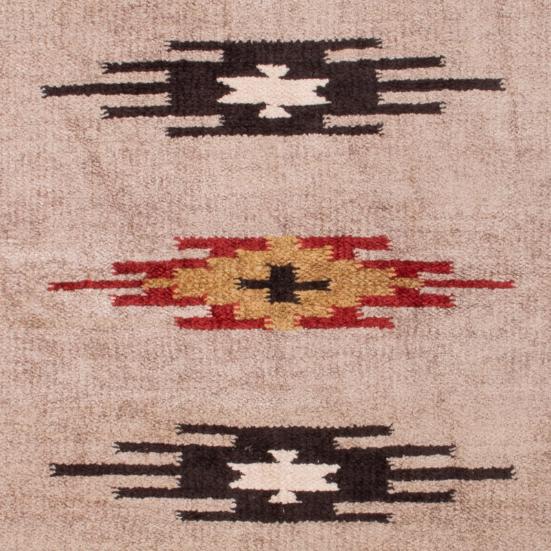 Kilim moderno Tapete 140x100cm