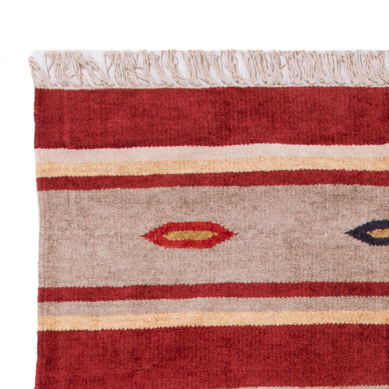 Kilim moderno Tapete 140x100cm