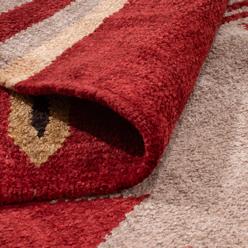 Kilim moderno Tapete 140x100cm
