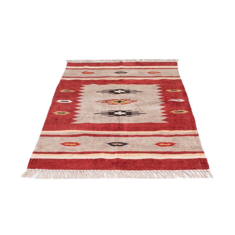 Kilim moderno Tapete 140x100cm