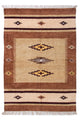 Kilim moderno Tapete 140x100cm
