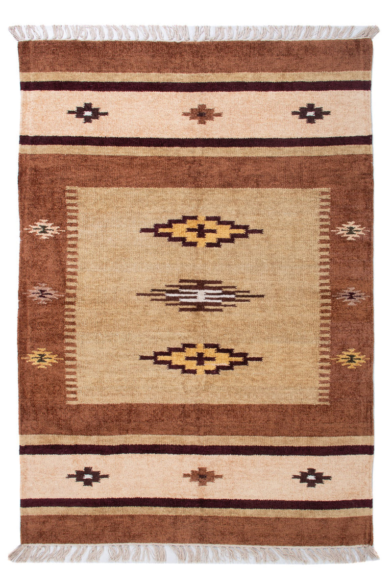 Kilim moderno Tapete 140x100cm