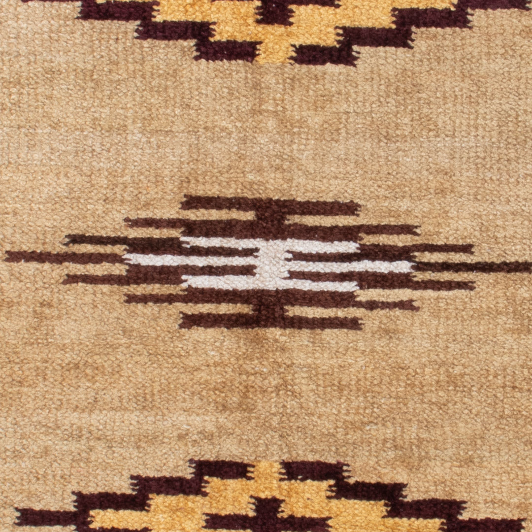 Kilim moderno Tapete 140x100cm