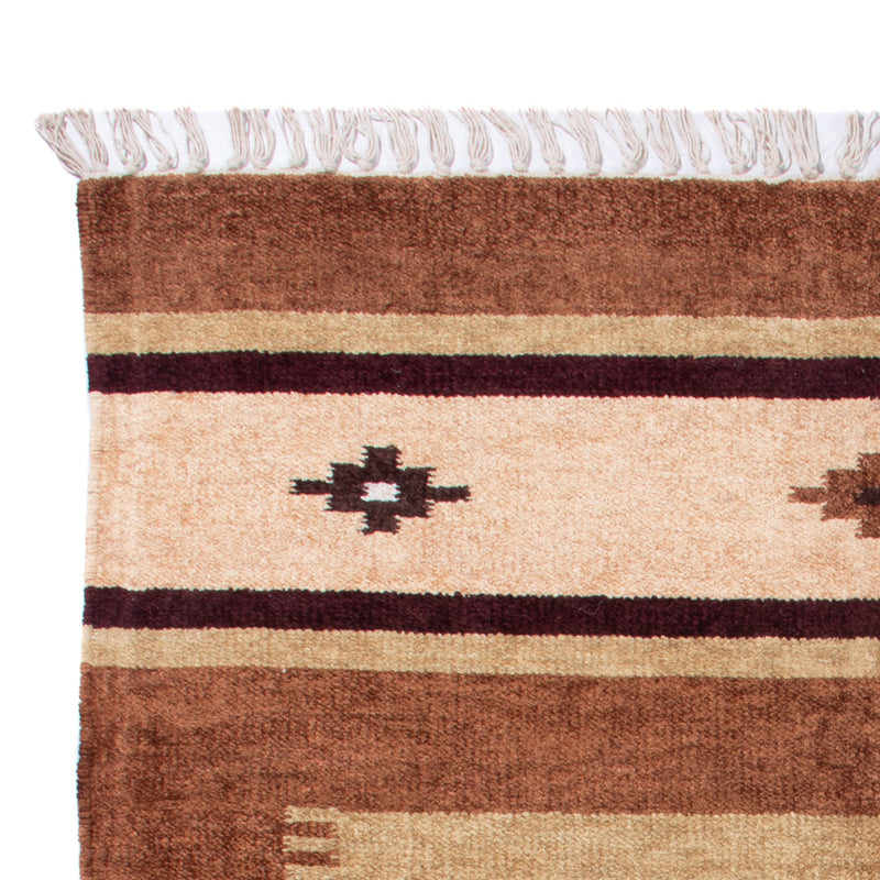 Kilim moderno Tapete 140x100cm