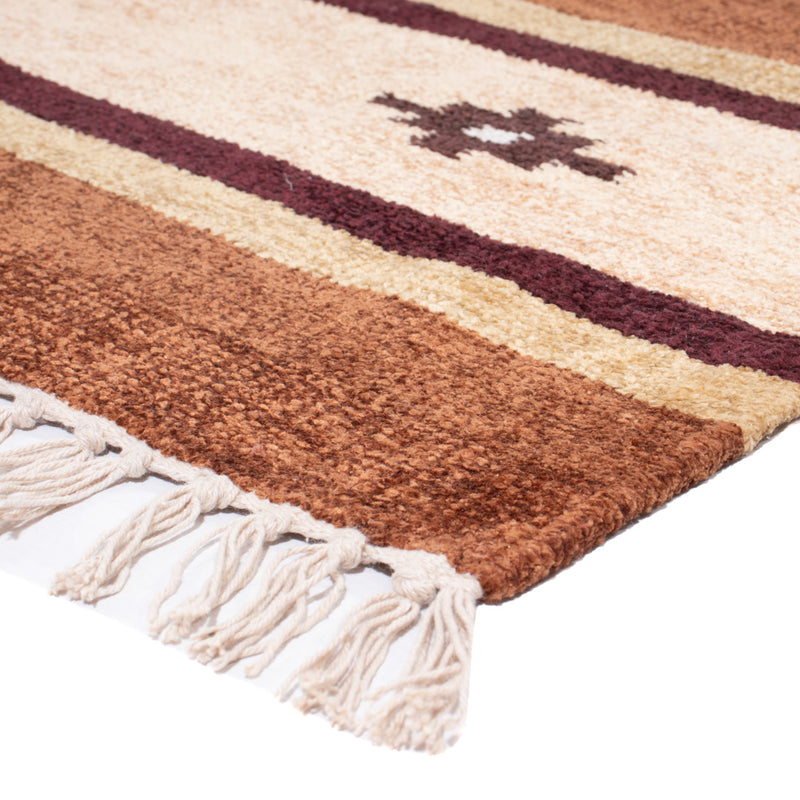 Kilim moderno Tapete 140x100cm