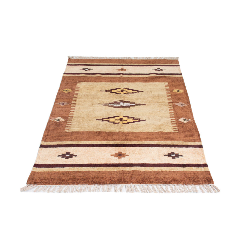 Kilim moderno Tapete 140x100cm