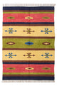 Kilim moderno Tapete 140x100cm