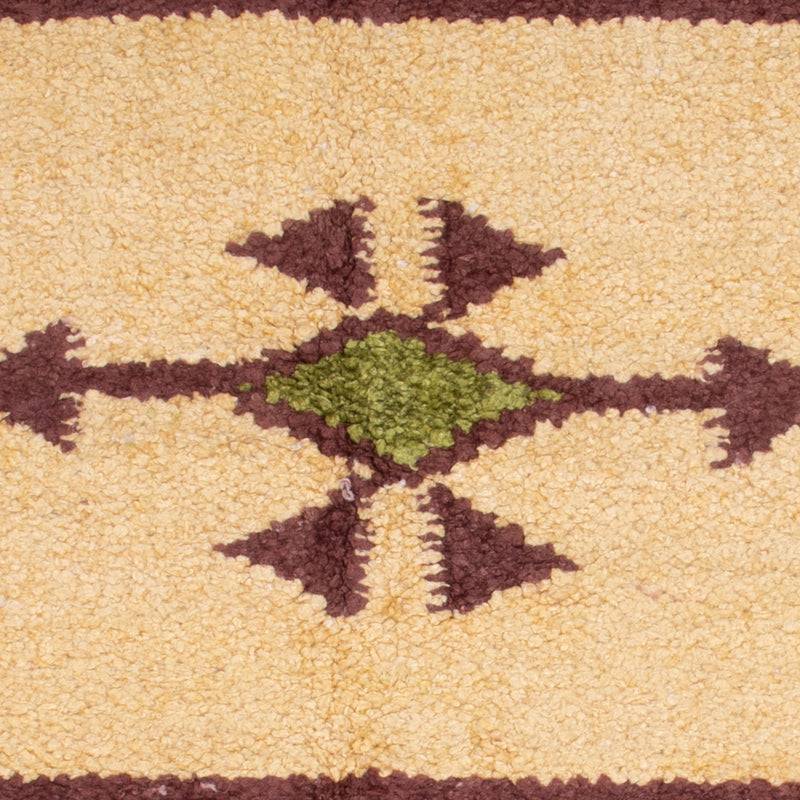 Kilim moderno Tapete 140x100cm
