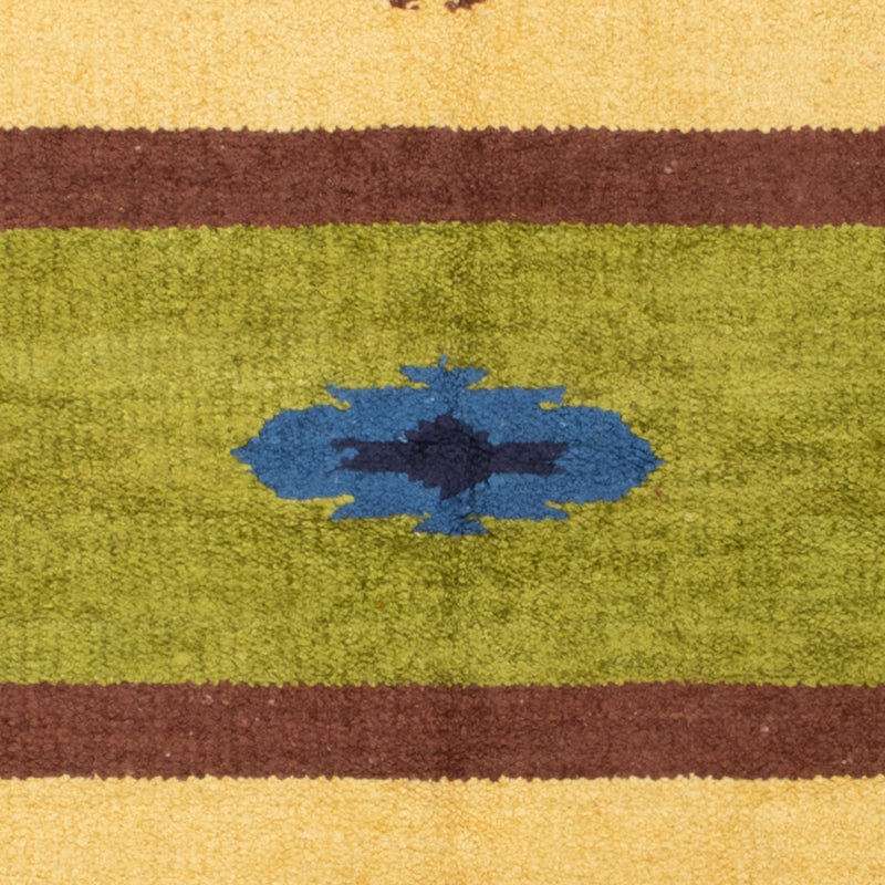 Kilim moderno Tapete 140x100cm