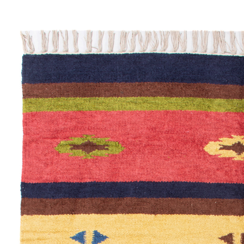 Kilim moderno Tapete 140x100cm