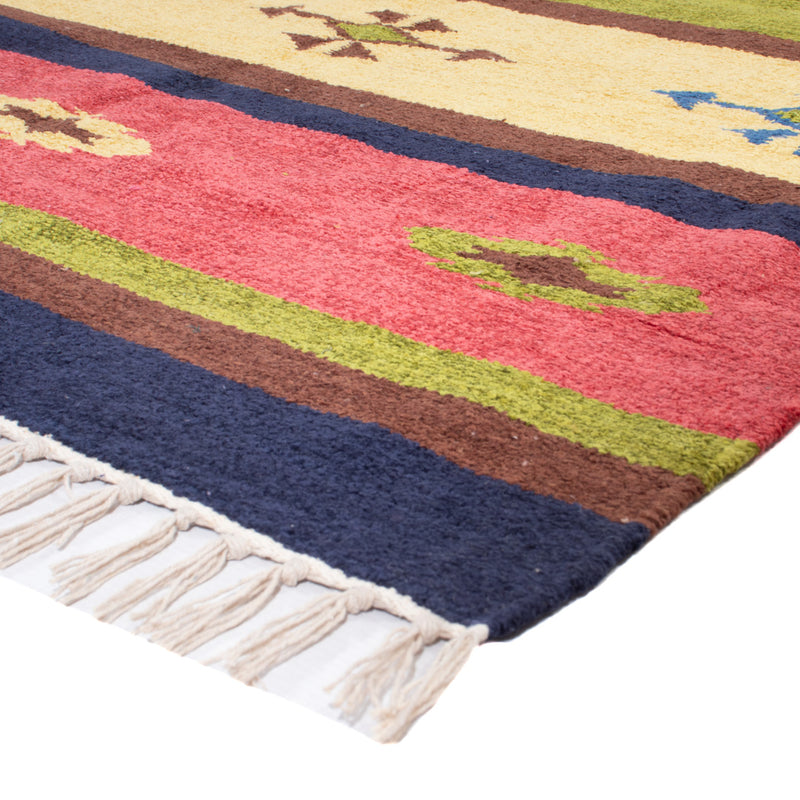 Kilim moderno Tapete 140x100cm