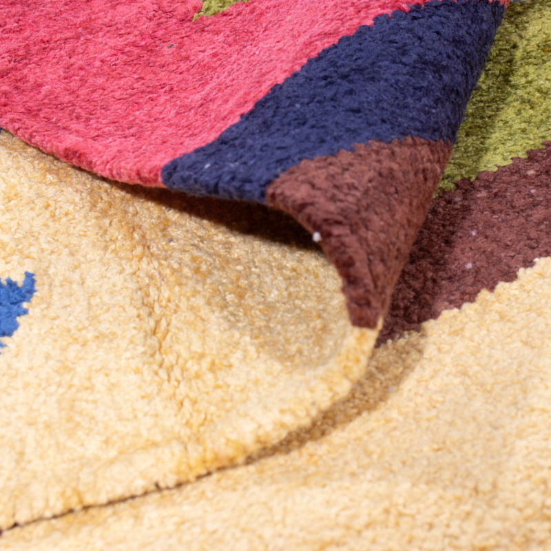 Kilim moderno Tapete 140x100cm