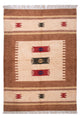 Kilim moderno Tapete 140x100cm