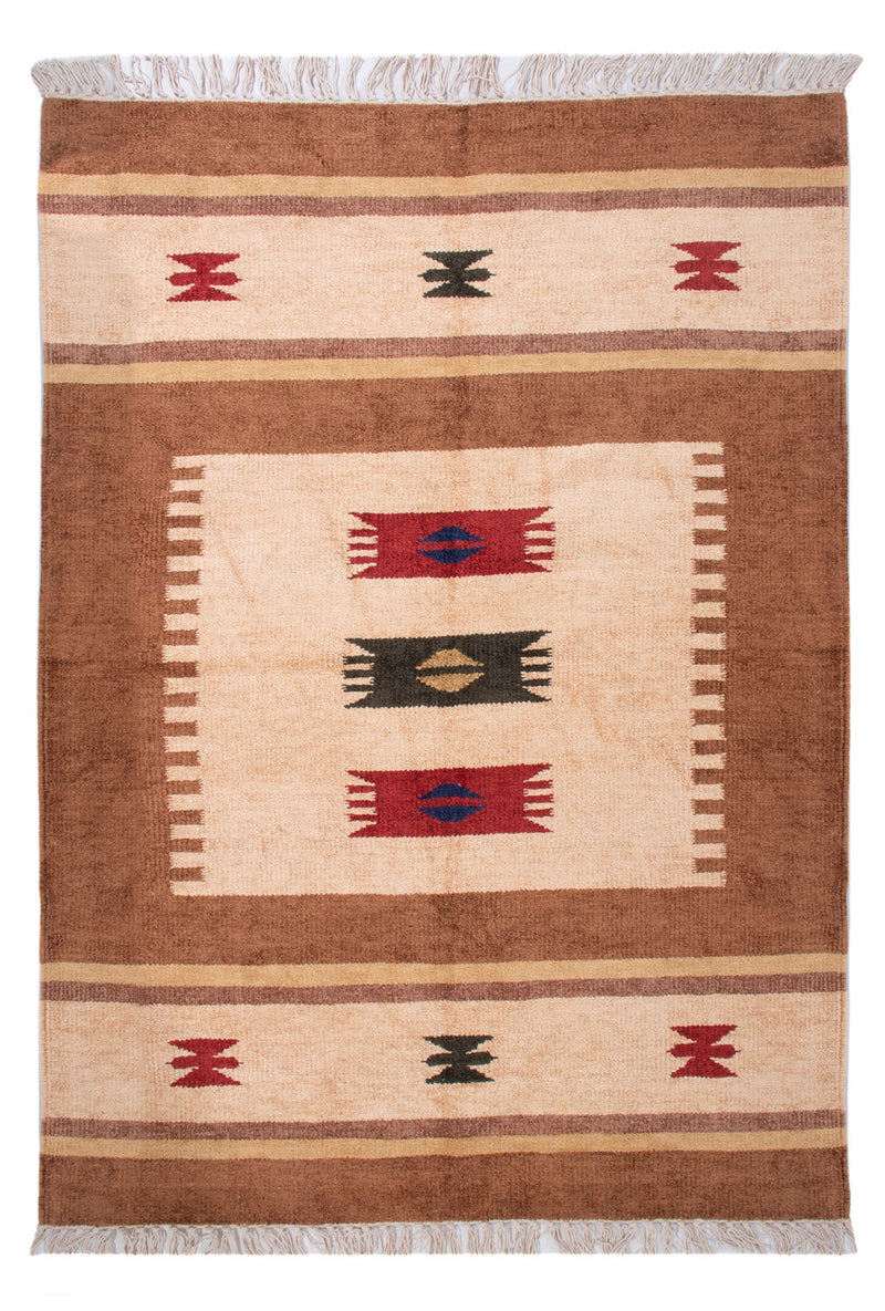 Kilim moderno Tapete 140x100cm