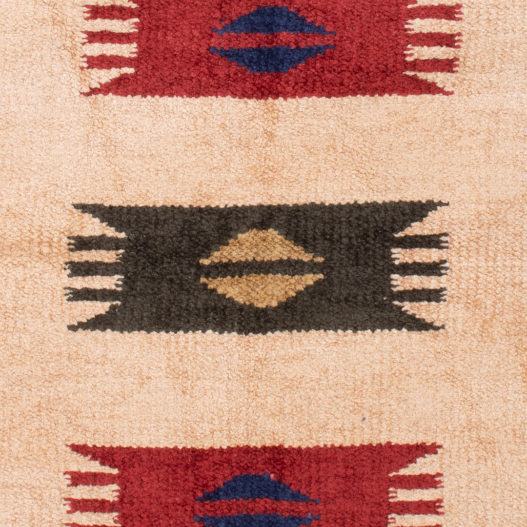 Kilim moderno Tapete 140x100cm