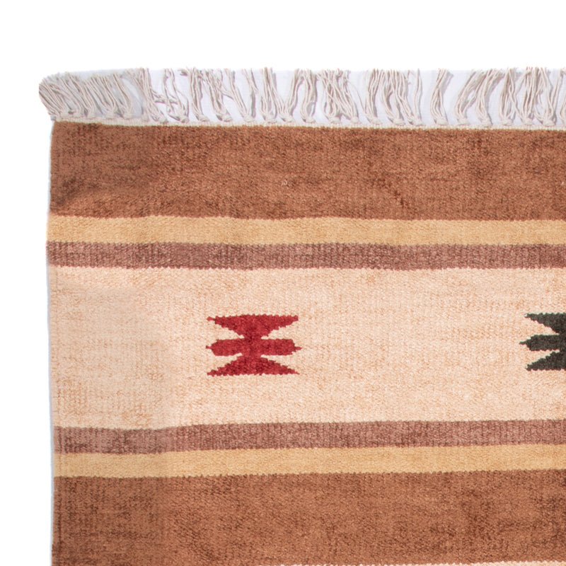 Kilim moderno Tapete 140x100cm