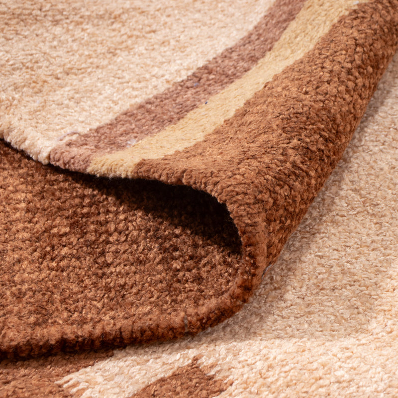 Kilim moderno Tapete 140x100cm