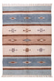 Kilim moderno Tapete 130x90cm