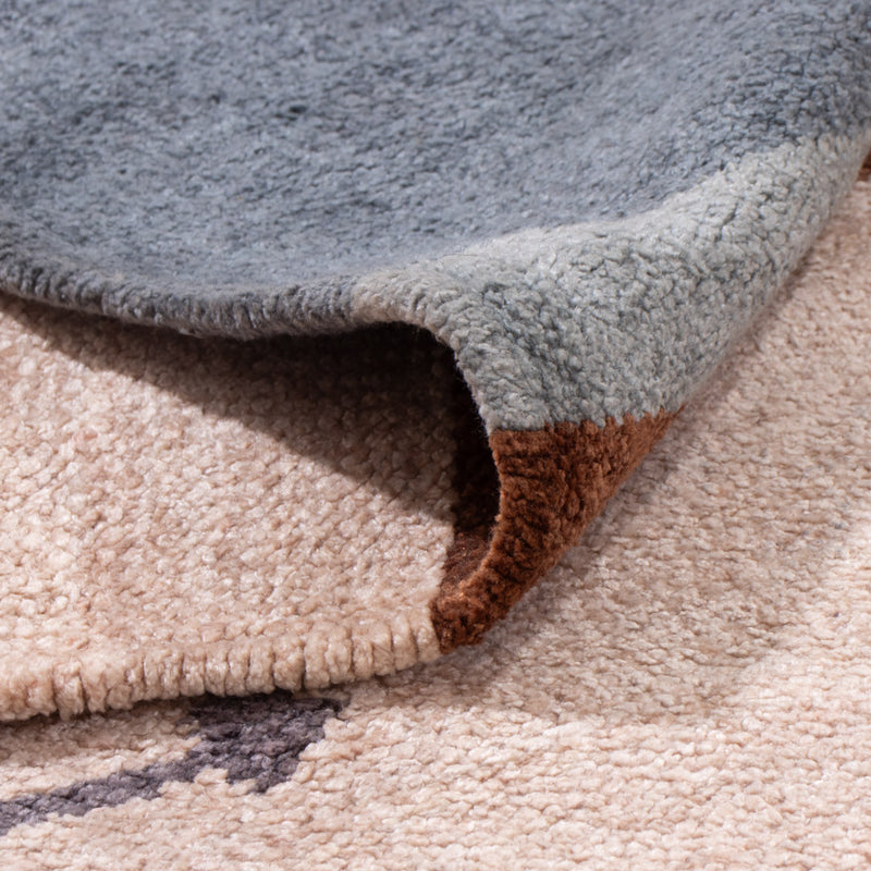 Kilim moderno Tapete 130x90cm