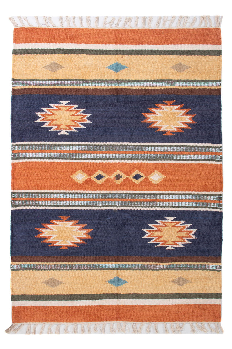 Kilim moderno Tapete 140x100cm