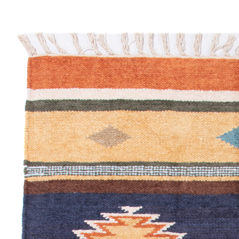Kilim moderno Tapete 140x100cm