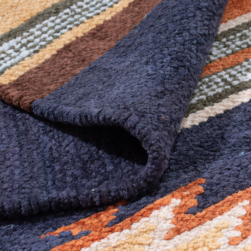 Kilim moderno Tapete 140x100cm