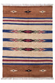 Kilim moderno Tapete 140x100cm