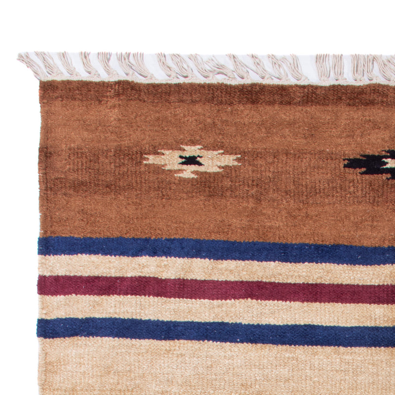 Kilim moderno Tapete 140x100cm