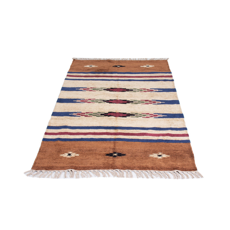 Kilim moderno Tapete 140x100cm