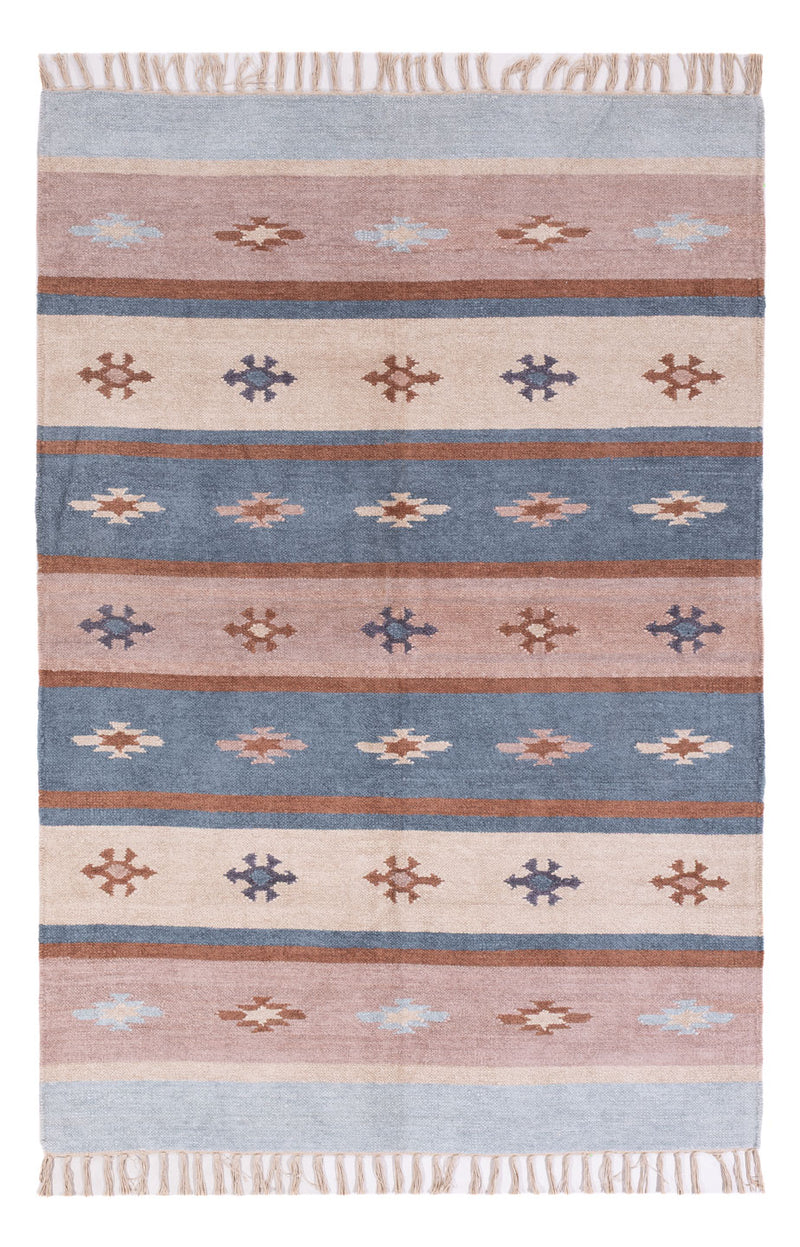 Kilim moderno Tapete 190x130cm