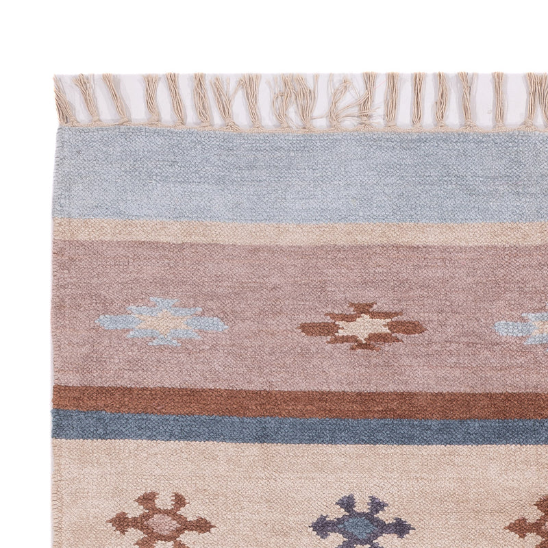 Kilim moderno Tapete 190x130cm