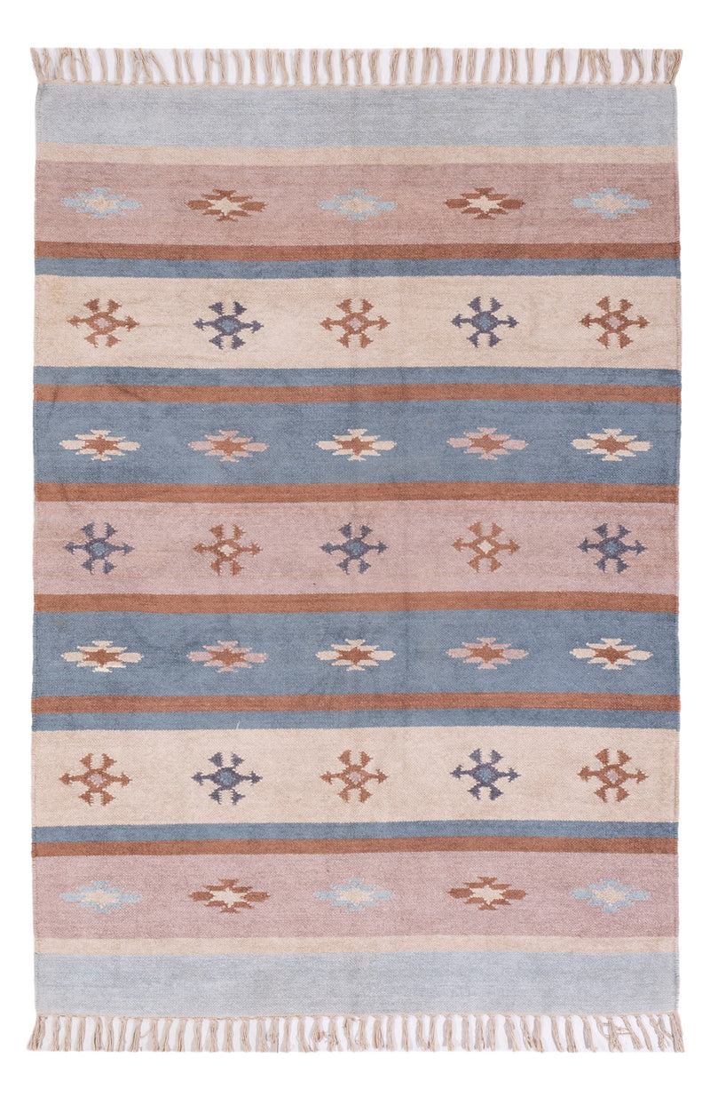Kilim moderno Tapete 190x130cm