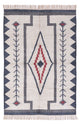 Kilim moderno Tapete 190x130cm