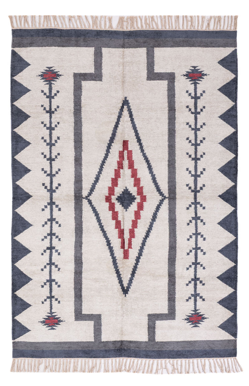Kilim moderno Tapete 190x130cm