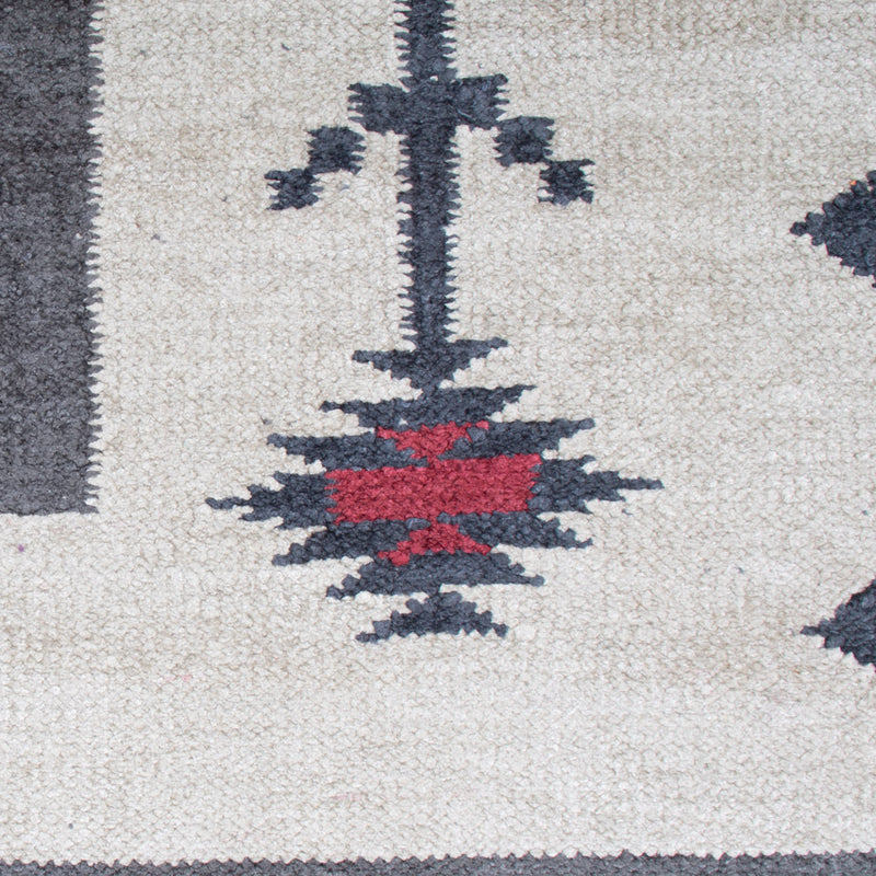Kilim moderno Tapete 190x130cm