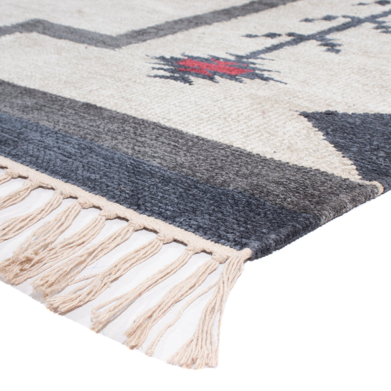 Kilim moderno Tapete 190x130cm