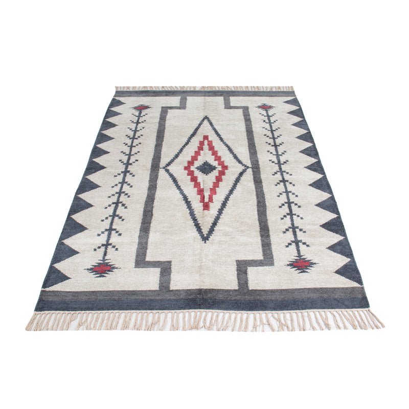 Kilim moderno Tapete 190x130cm