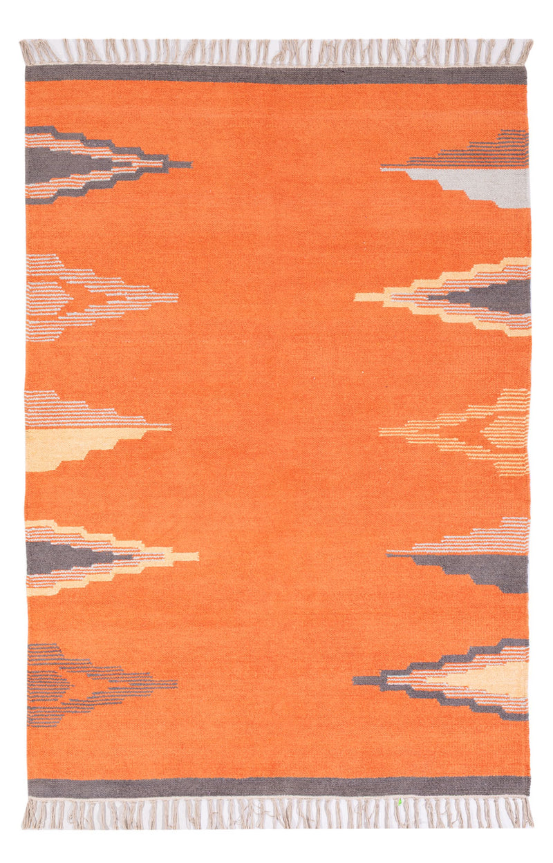 Kilim moderno Tapete 200x140cm