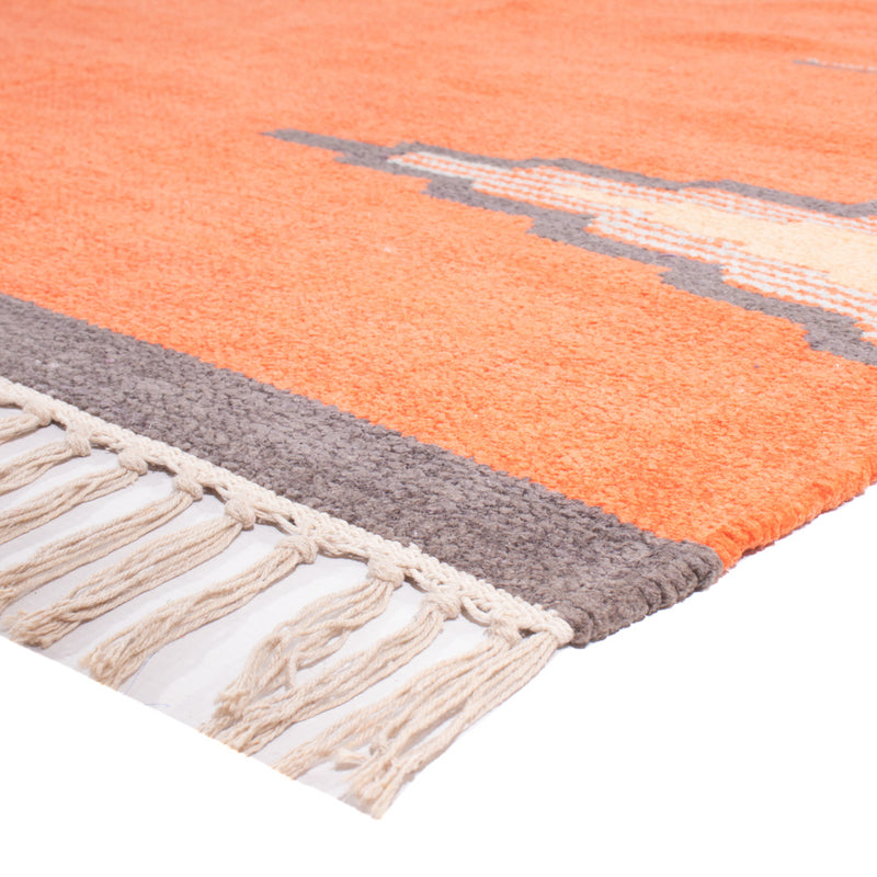 Kilim moderno Tapete 200x140cm