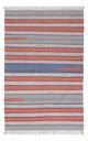 Kilim moderno Tapete 180x120cm