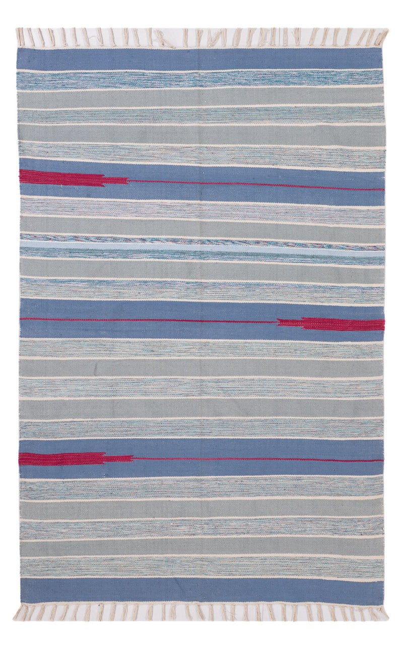 Kilim moderno Tapete 180x120cm