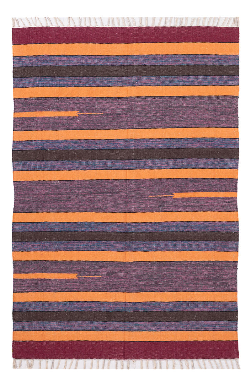 Kilim moderno Tapete 180x120cm