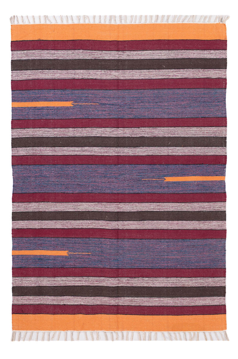 Kilim moderno Tapete 180x120cm