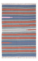 Kilim moderno Tapete 180x120cm