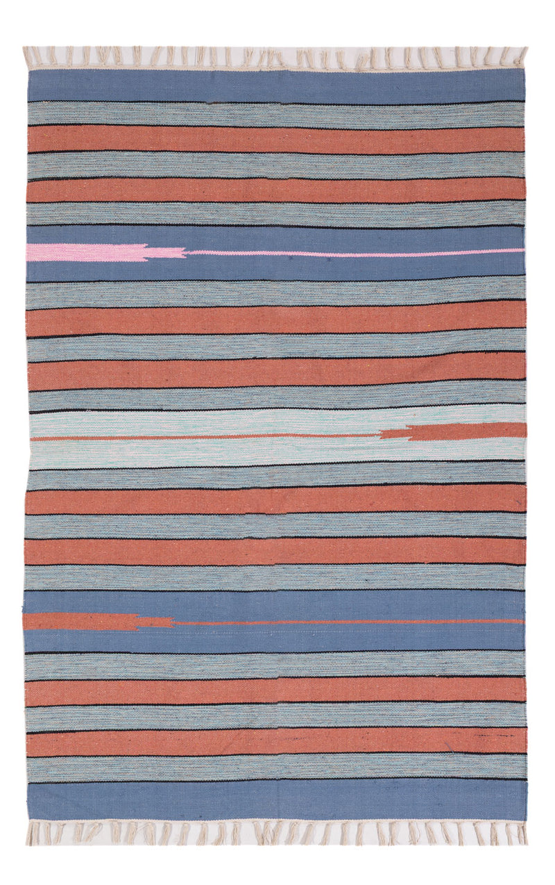 Kilim moderno Tapete 180x120cm