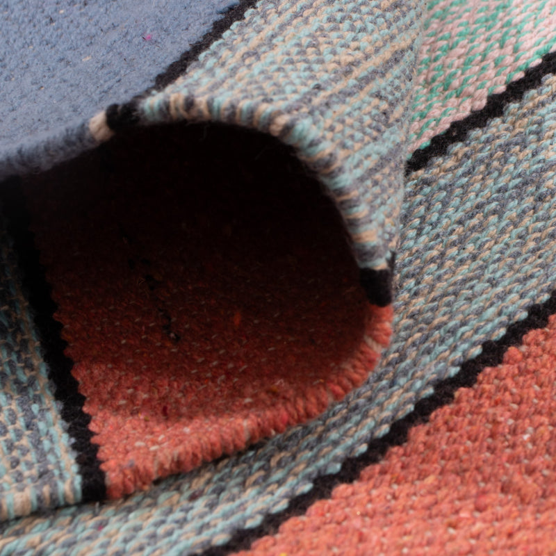 Kilim moderno Tapete 180x120cm